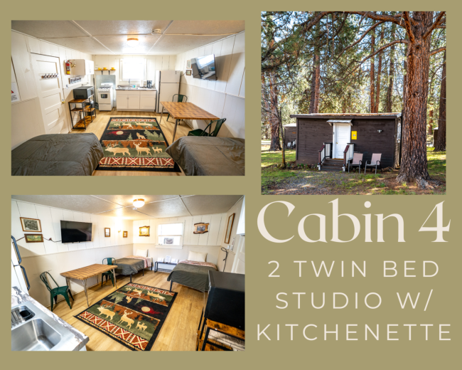 cabin #4