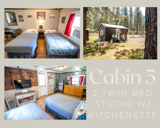 cabin #5