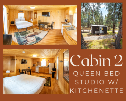 cabin #2