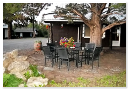 one of our cabins
