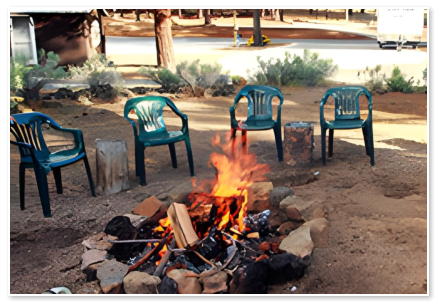 campfire