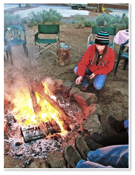 campfire