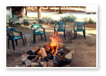 campfire