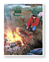 campfire